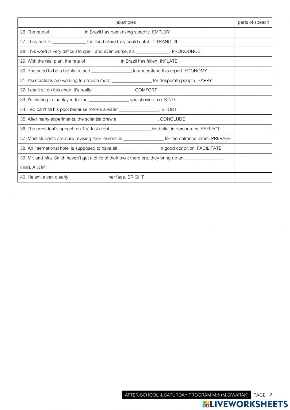 AFT M.5 WEEK05 (JAN8 2022)