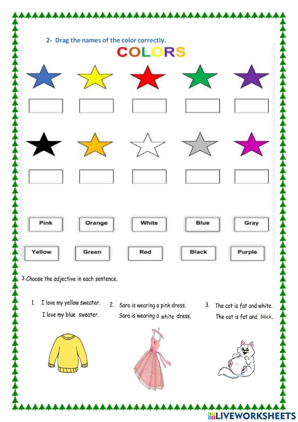 Aporte 4th english 1p 2q