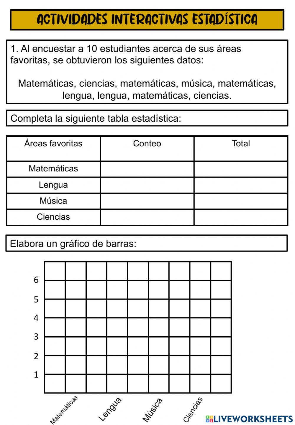 Interactivas 4 primaria