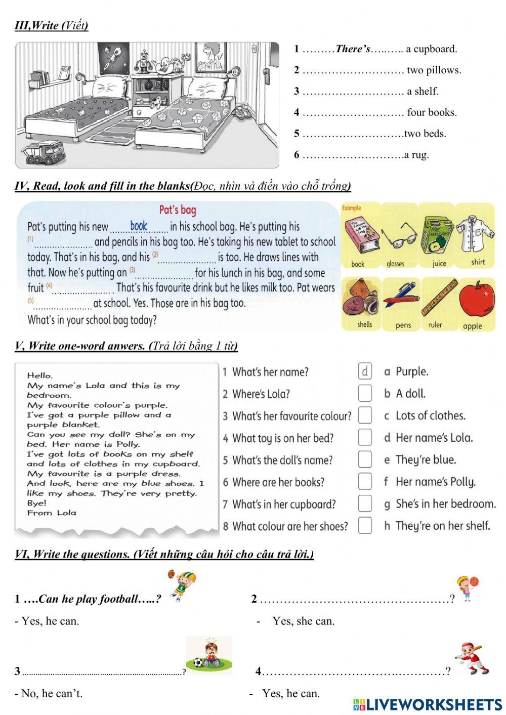3A6-Lesson 4-Numbers 11-20