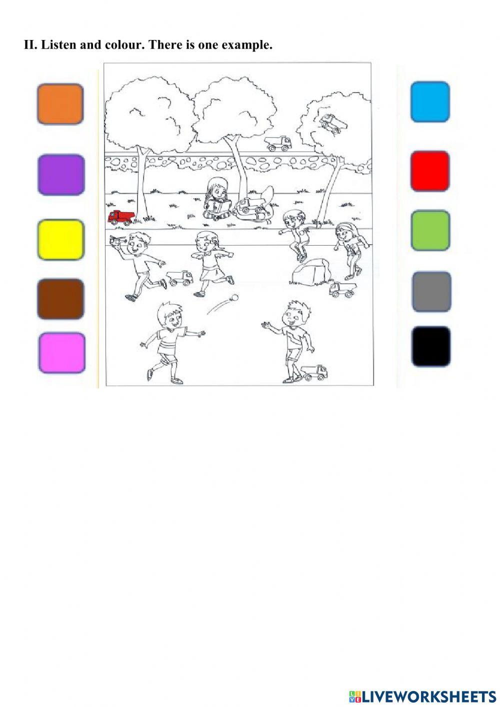 Bài tập starter 5