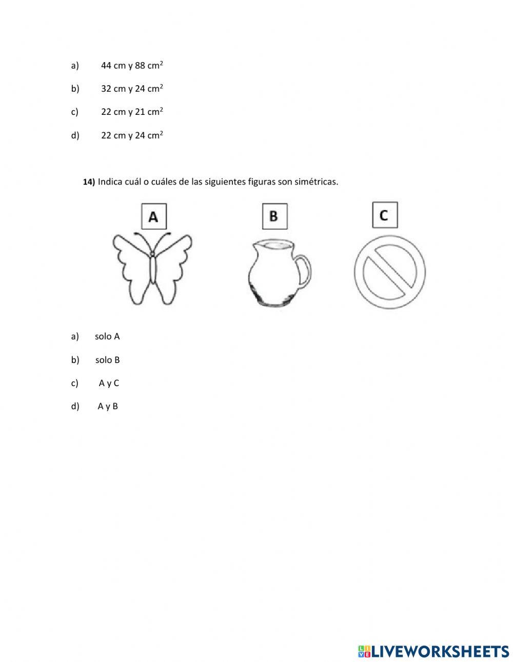 Evaluación diagnostica 2