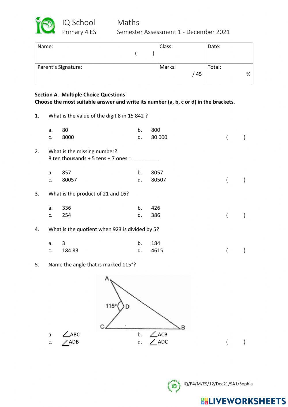 IQ-P4-M-ES-12-Dec21-SA1-Sophia