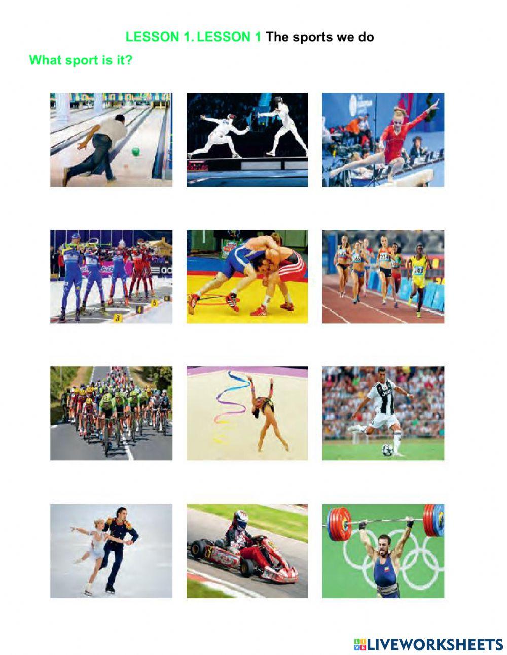 Form 7. Unit 5. Lesson 1