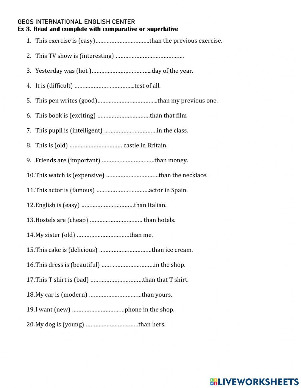 REVISION 1-GRADE 8-1st semester