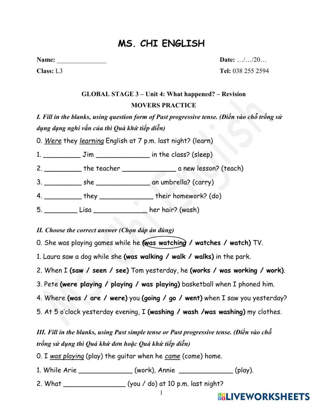 27.12.21-L3-Movers-Practice