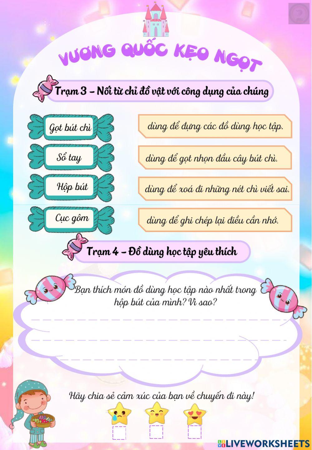 Ôn Tiếng Việt Tuần 15