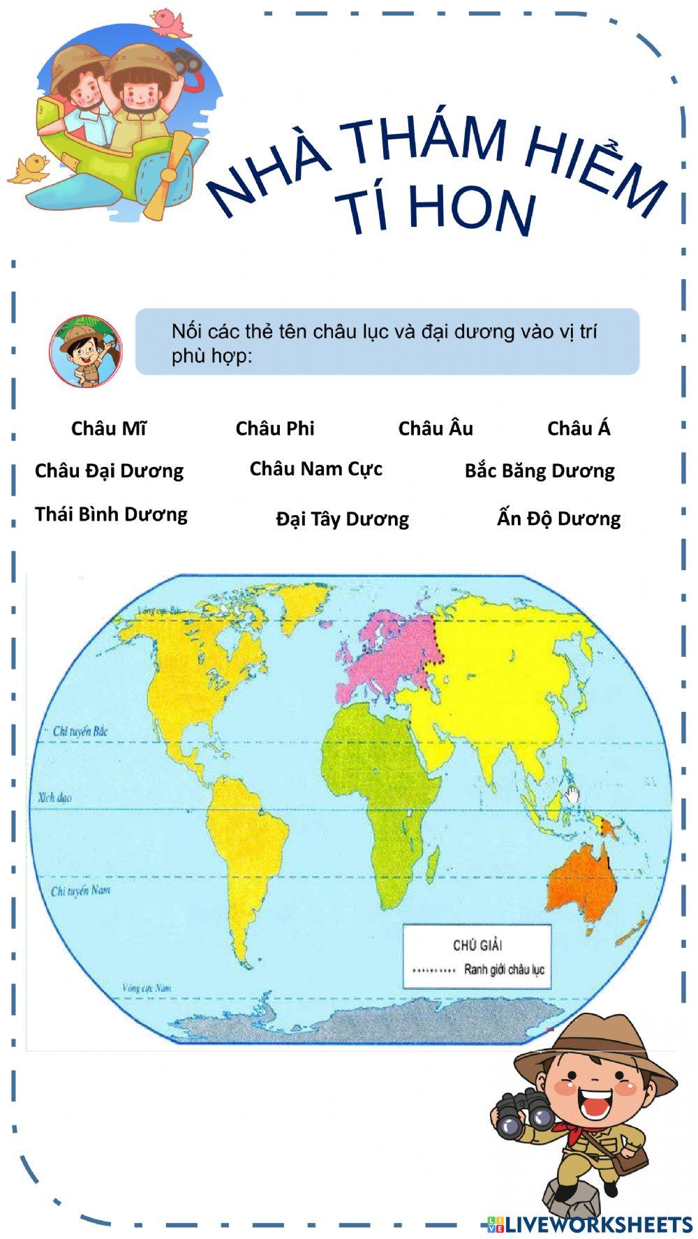 Nhà thám hiểm tí hon