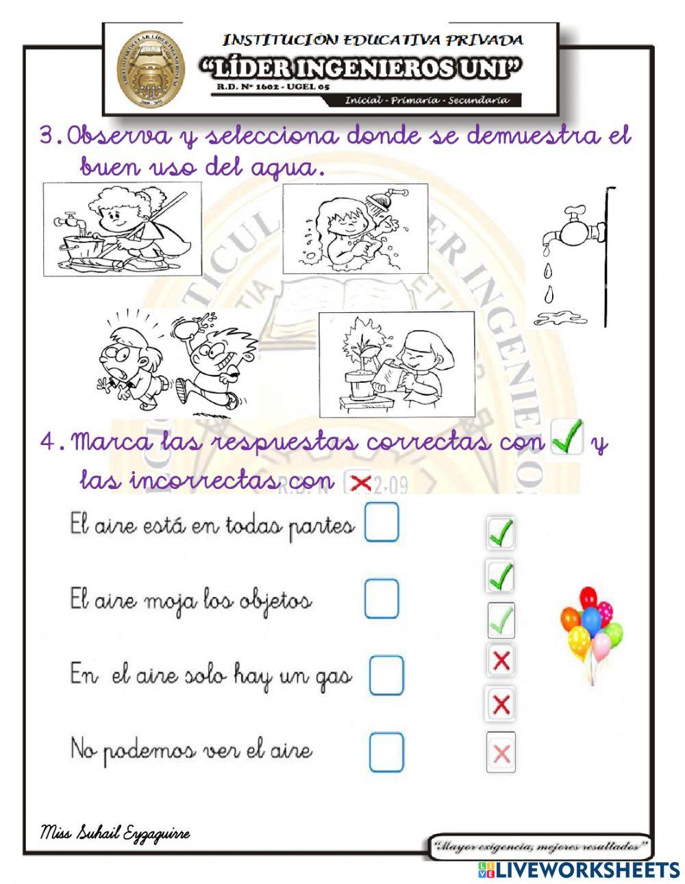 Examen final ciencia y ambiente