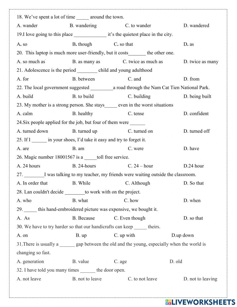 E9- de cuong anh 9- cuoi ki 1