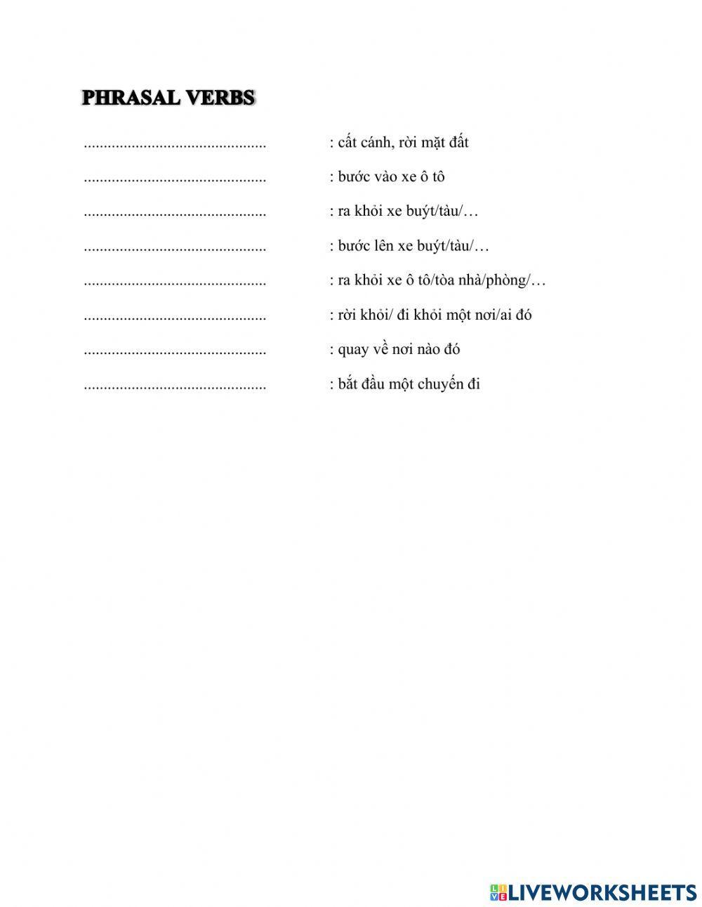 Unit 9 : b1 destination