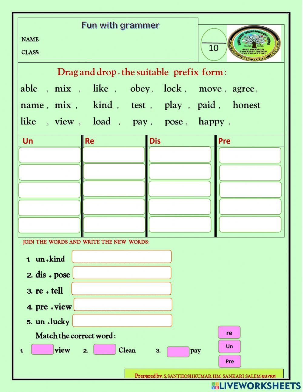 Fun with grammer Fun with grammer