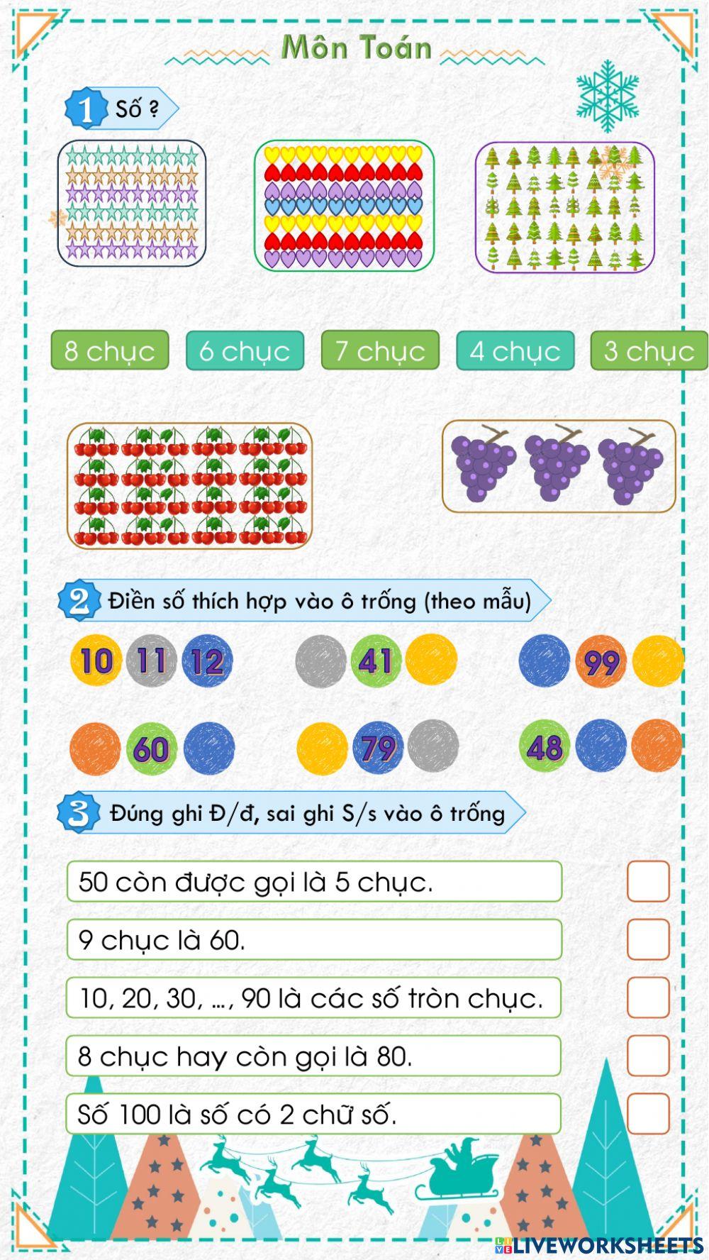 Phiếu ôn tập tuần 14