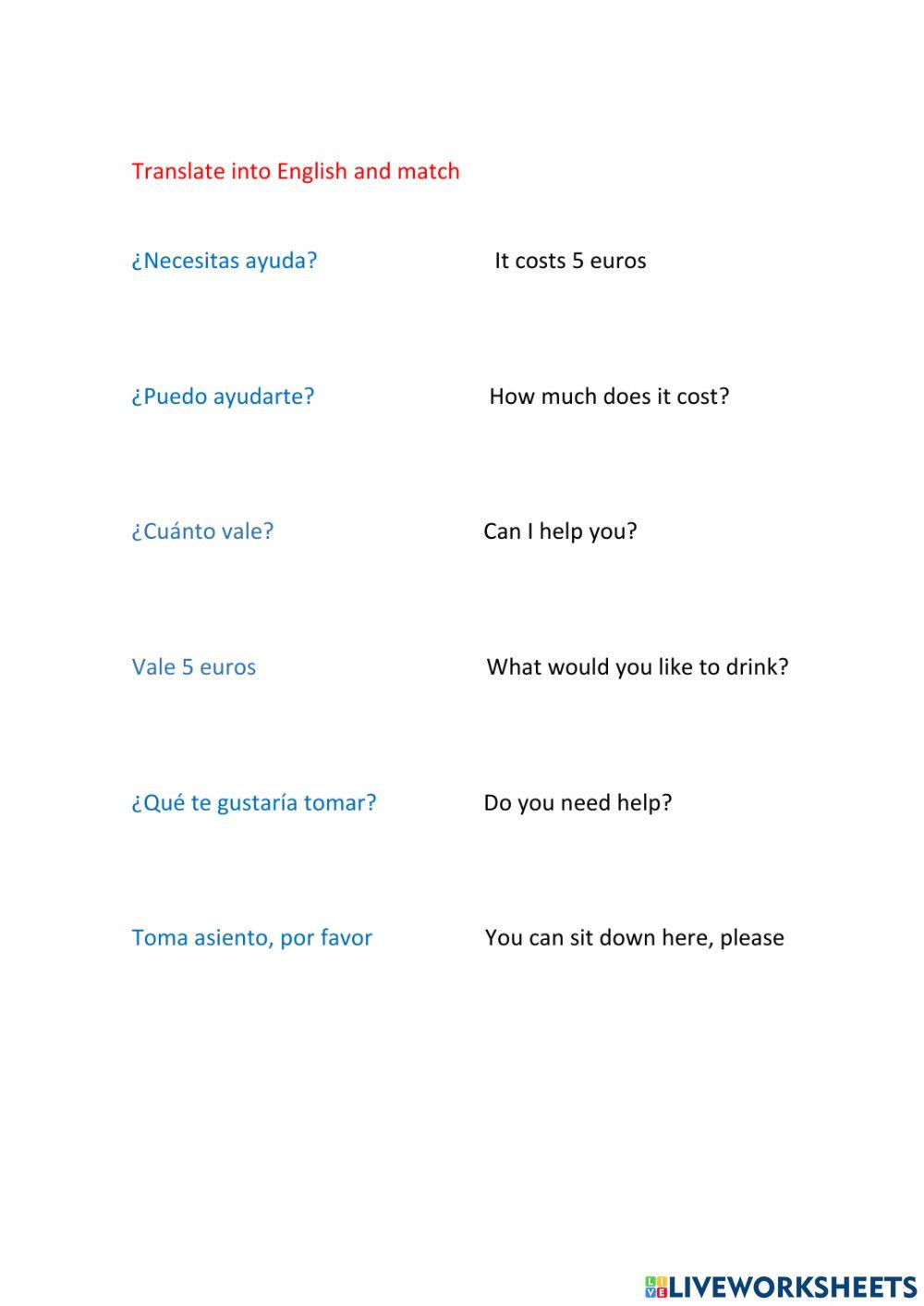 Preguntas frecuentes