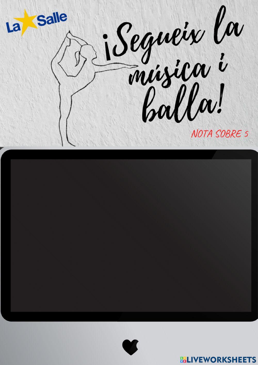 06 BALLAR: Just Dance (Nadal - Jingle Bells by Santa Clones)