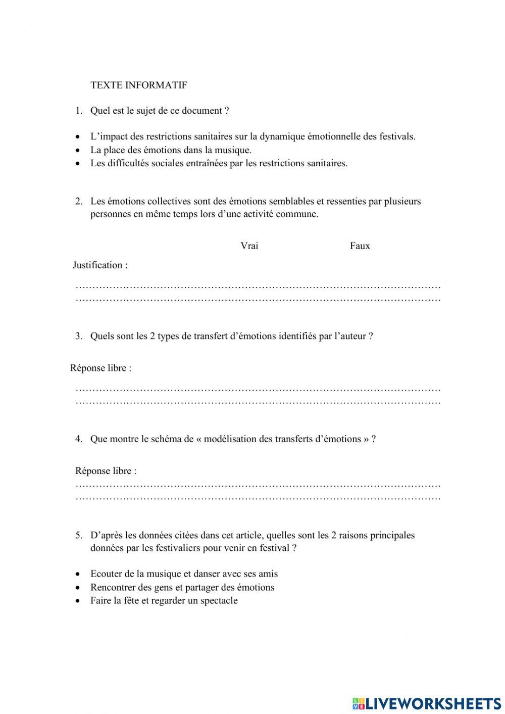 Festivals et concerts en temps de Covid