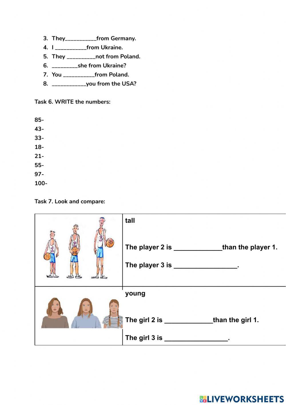 4th Grade Semester Test
