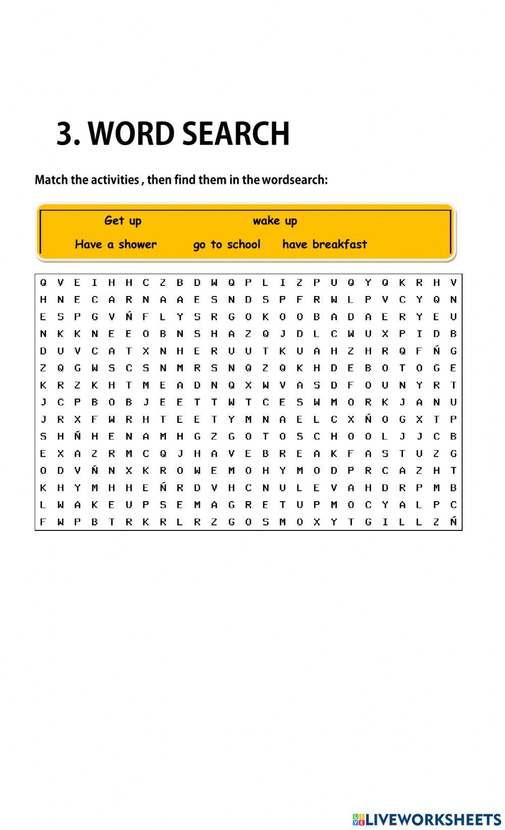 LKPD PRESENT TENSE-2