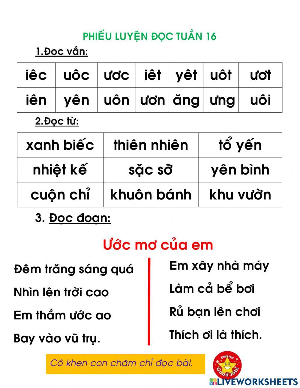 Tiếng Việt