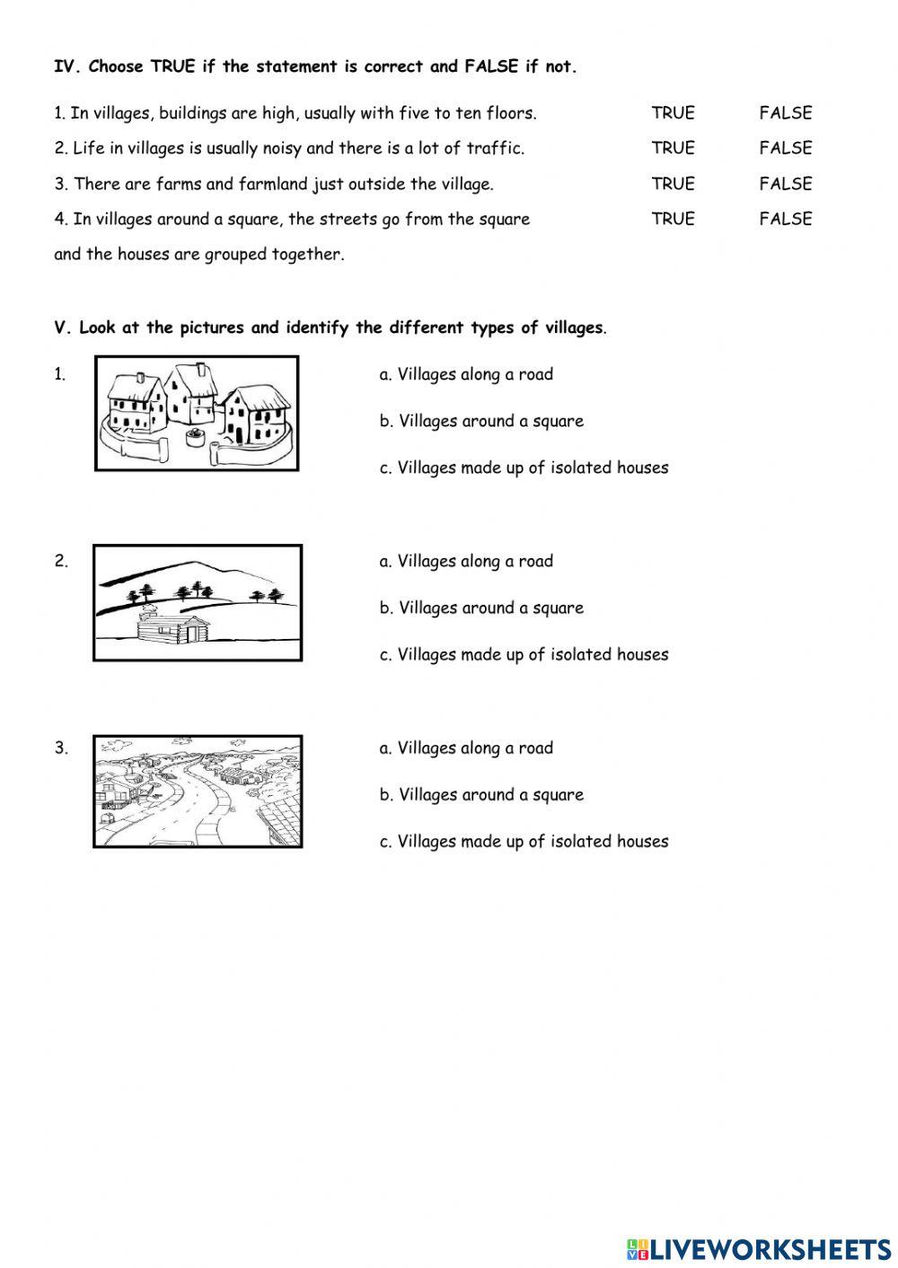 Review for final test 1