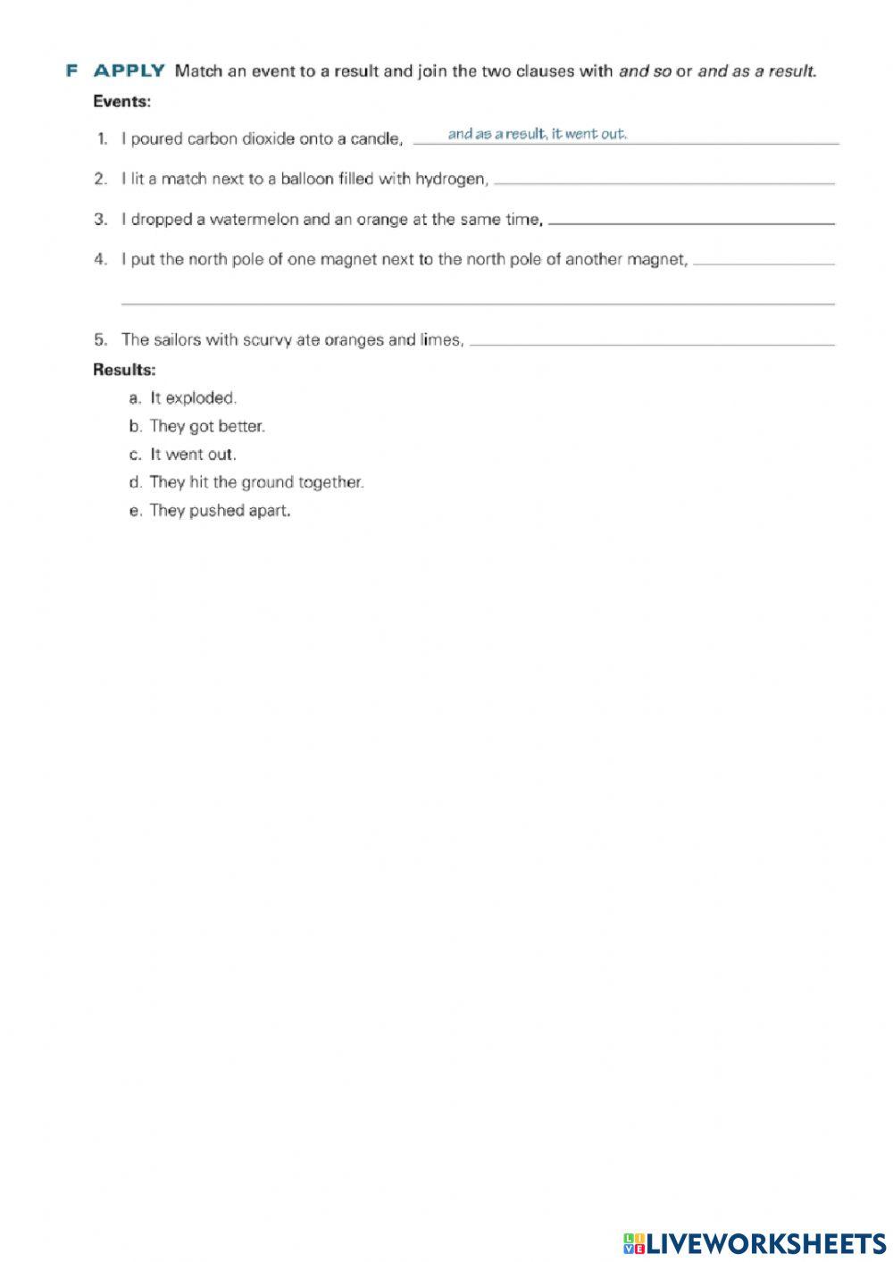 Unit 4- Huflit- The beauty of science