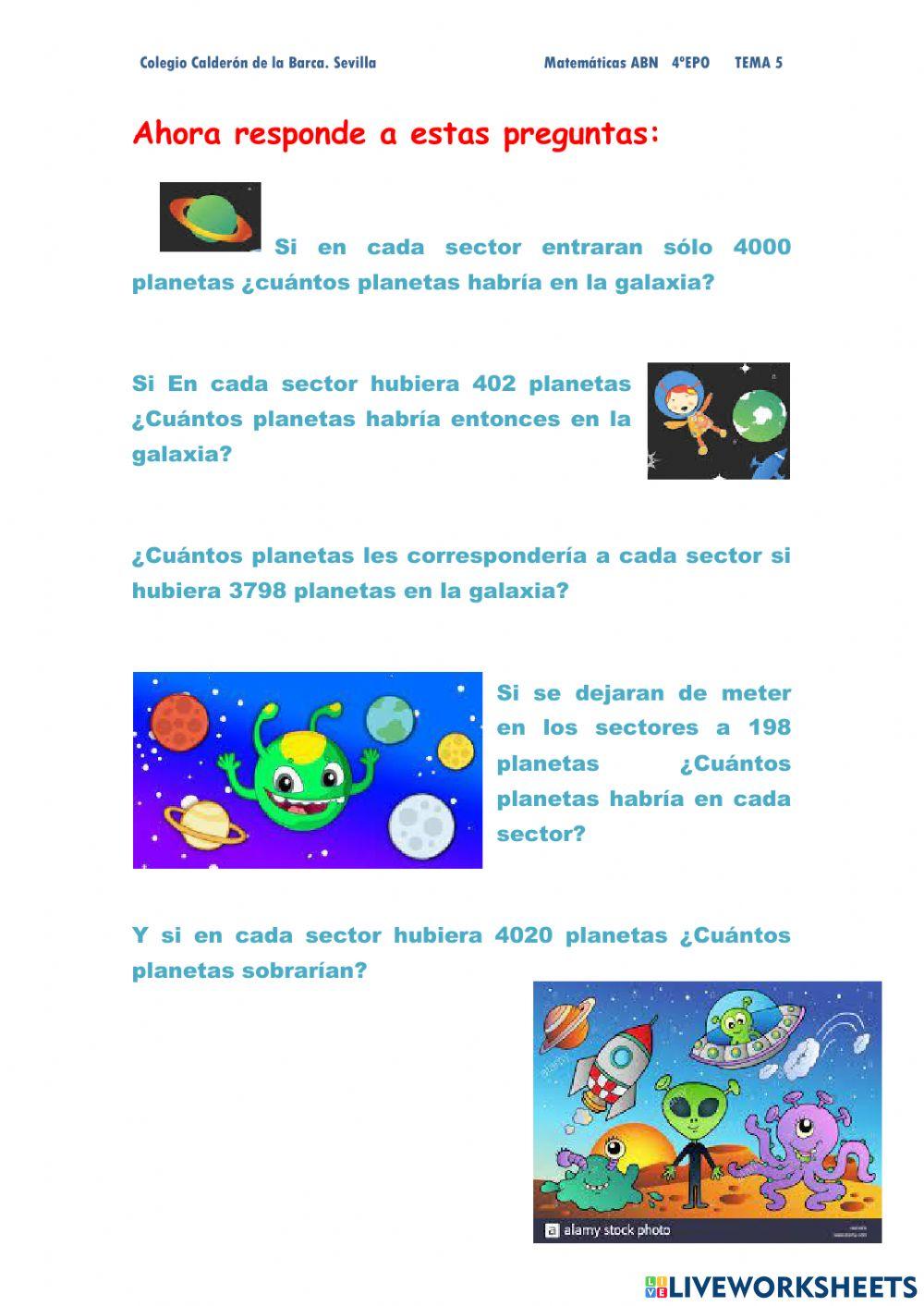 Divisiones abn respondiendo preguntas