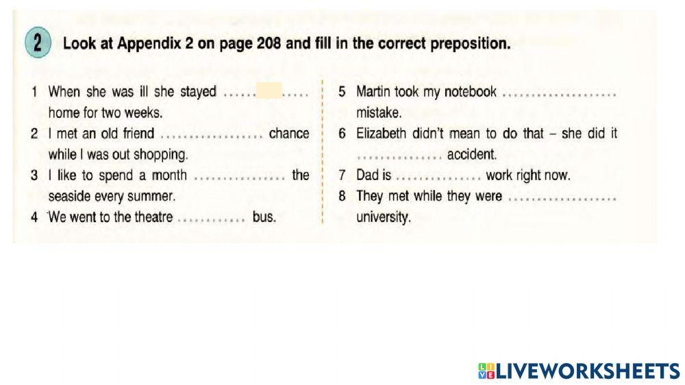Prepositions-Round up (5)-6