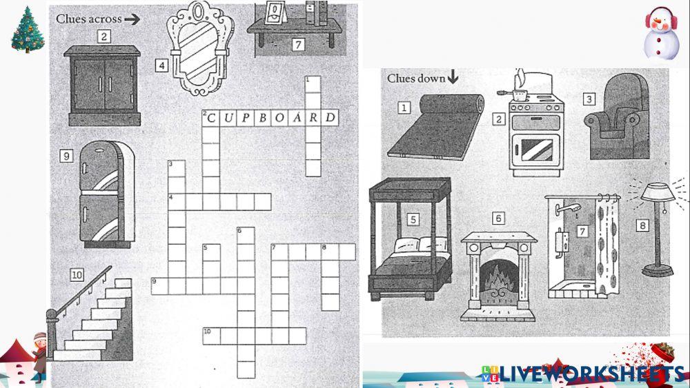 Elementary file 8b vocabulary