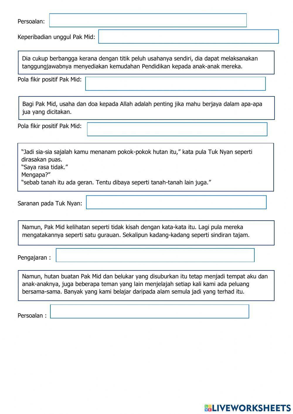 Kesusasteraan melayu komunikatif