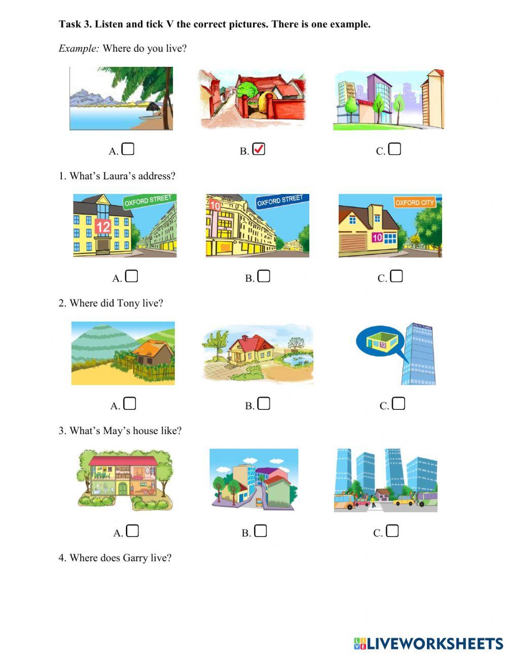 End term test 1 - Grade 5