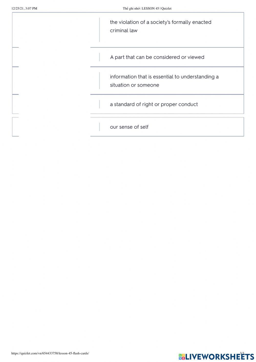 Complete ielts band 5 0 6 5 unit 1 listening online exercise for