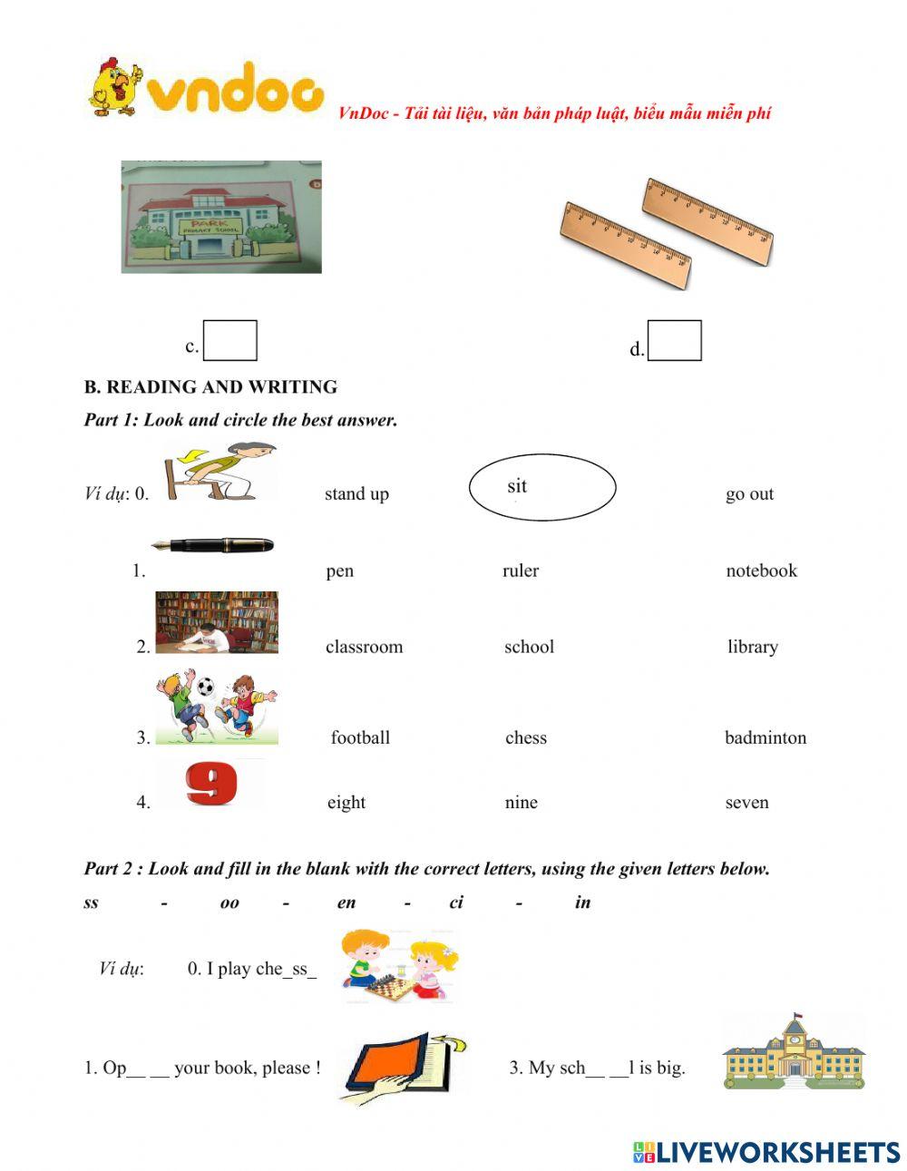 Kiem tra hoc ki 1 - lop 3