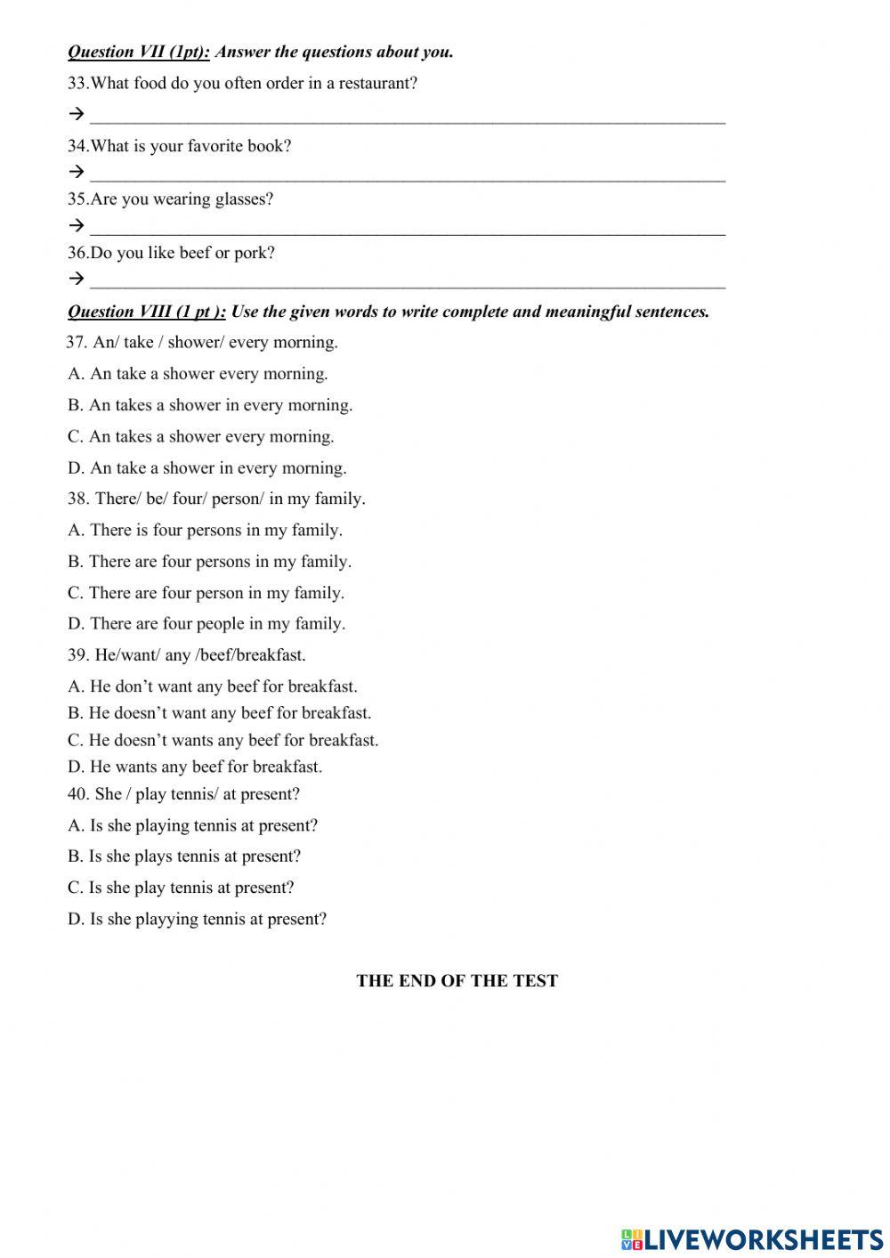 (G6) End-of- term test 05 (Ms.Nhi)