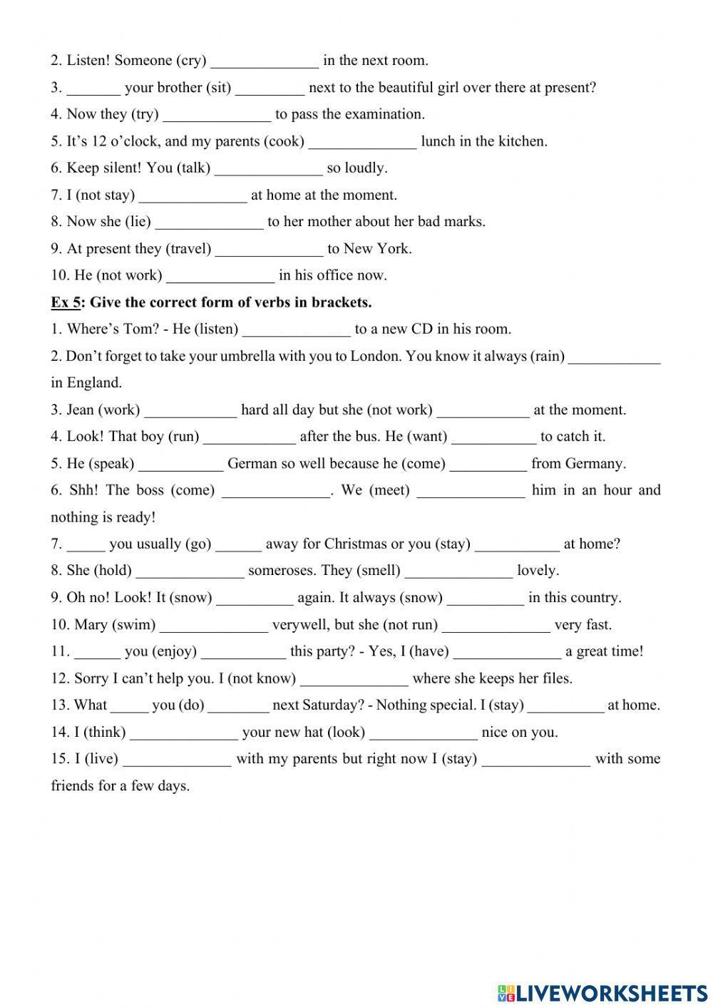 Practice I-learn Smart world