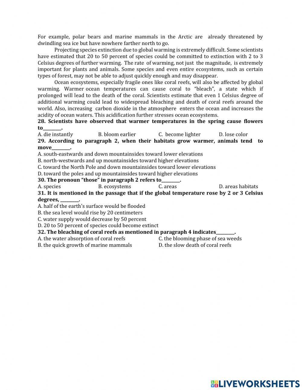 GR9.Practice test 5-6.(Basic)