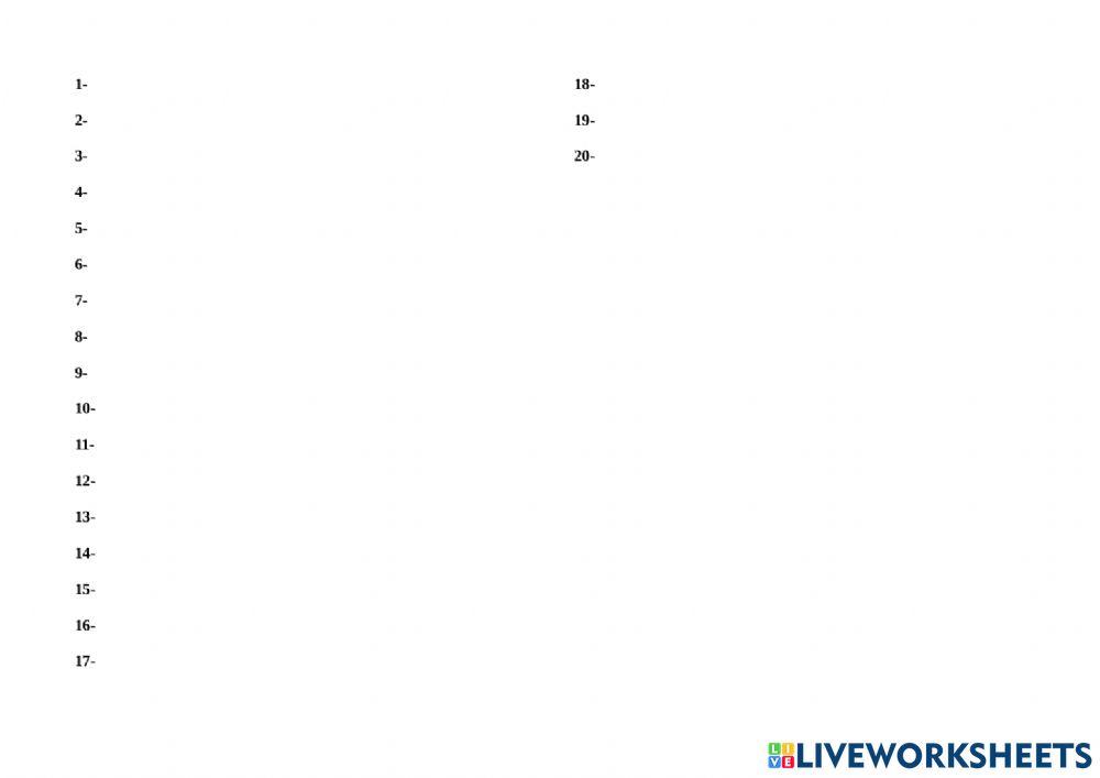 Munduko Geografia Fisikoa