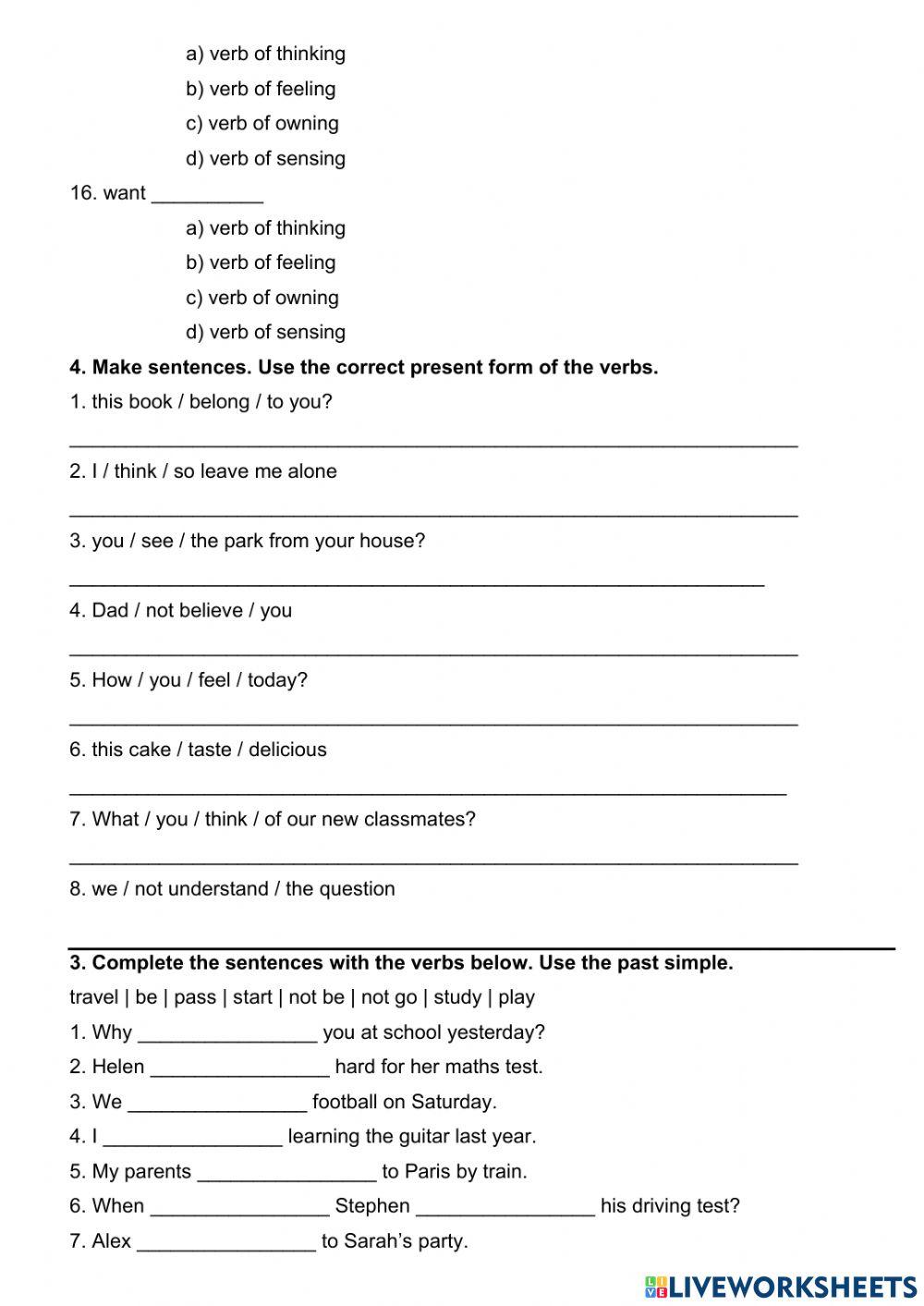 Pp3-revision 1- grammar