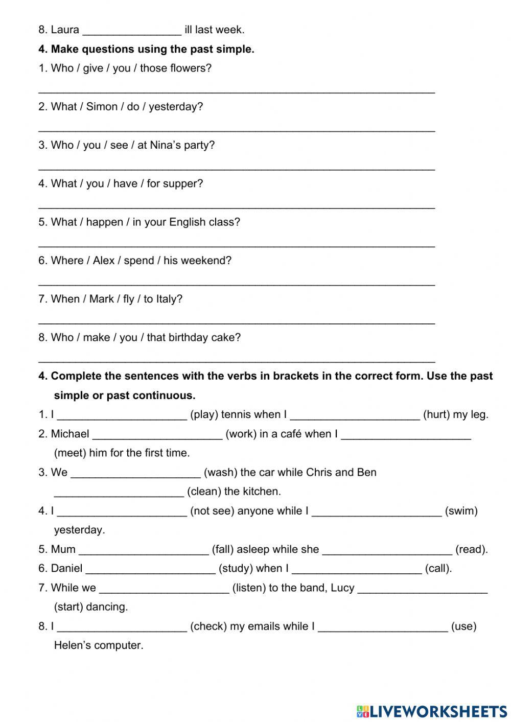 Pp3-revision 1- grammar