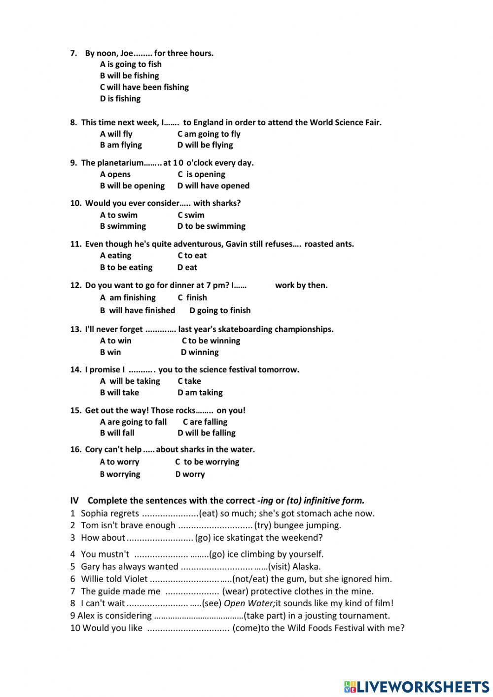 Starlight Test Module 2