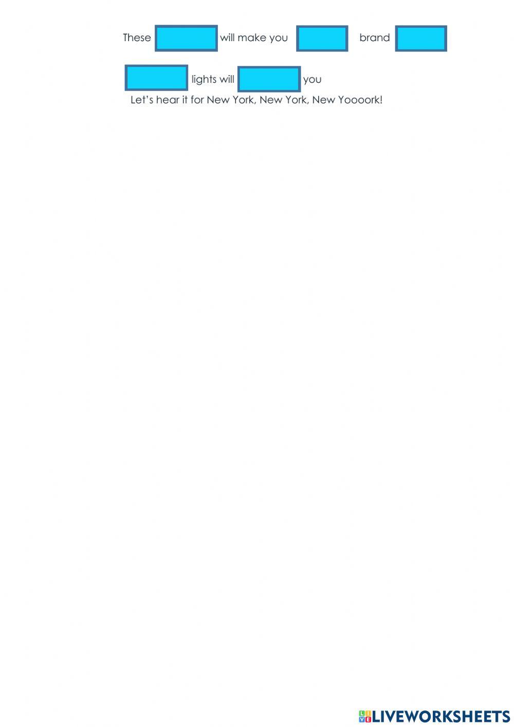 Empire State of Mind ALICIA KEYS