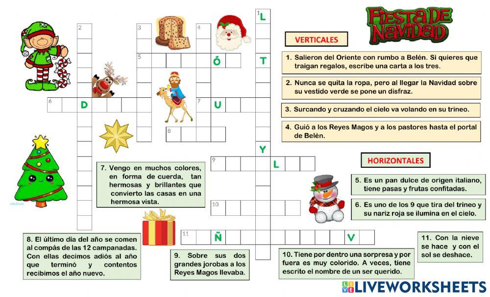 Navidad - adivinanzas