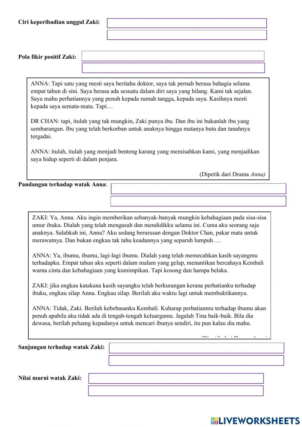 Kesusasteraan melayu komunikatif