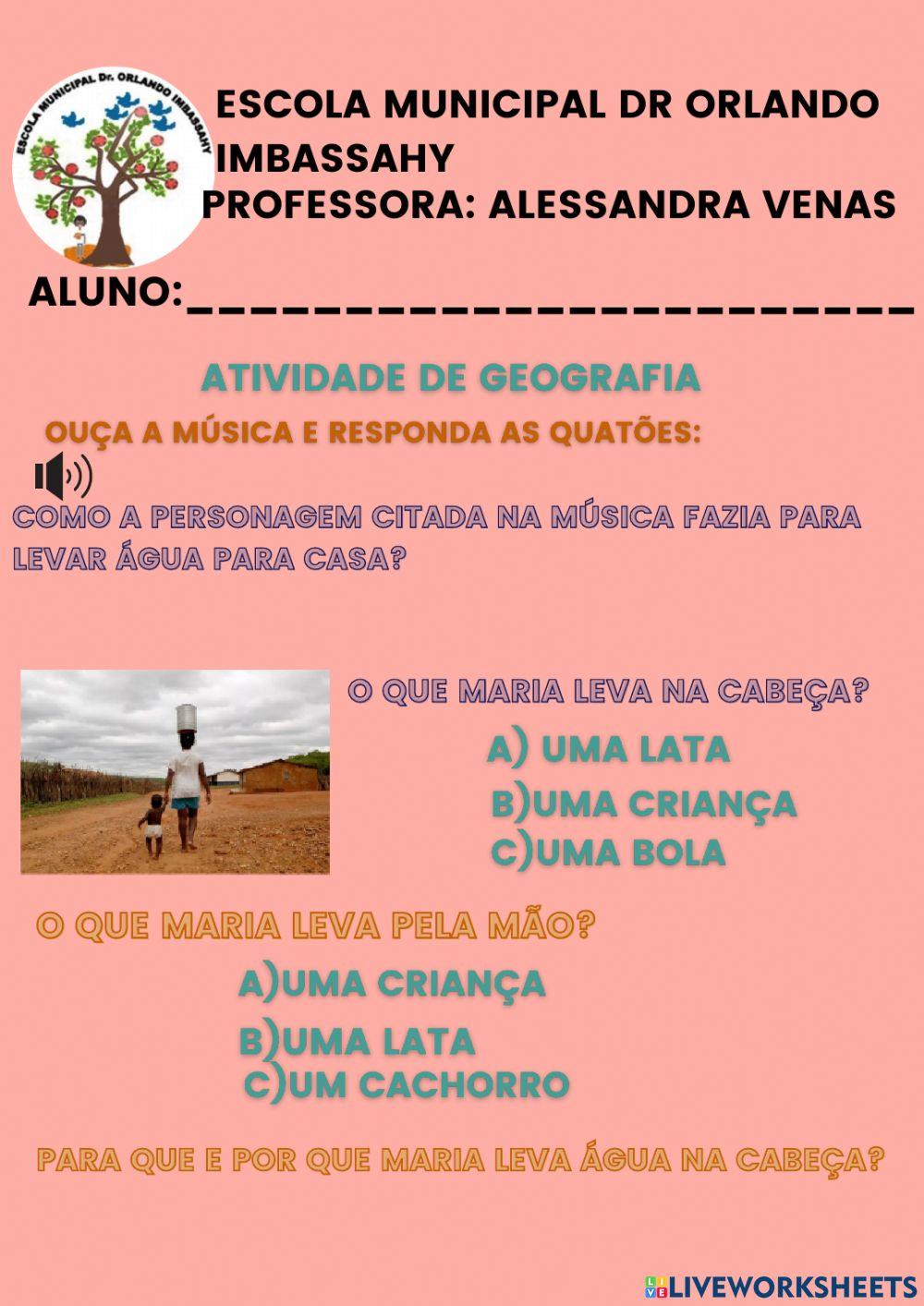 Saneamento básico e desigualdade social