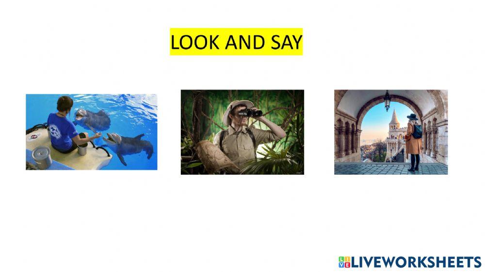 Eu 4 - unit 7 - lesson 2