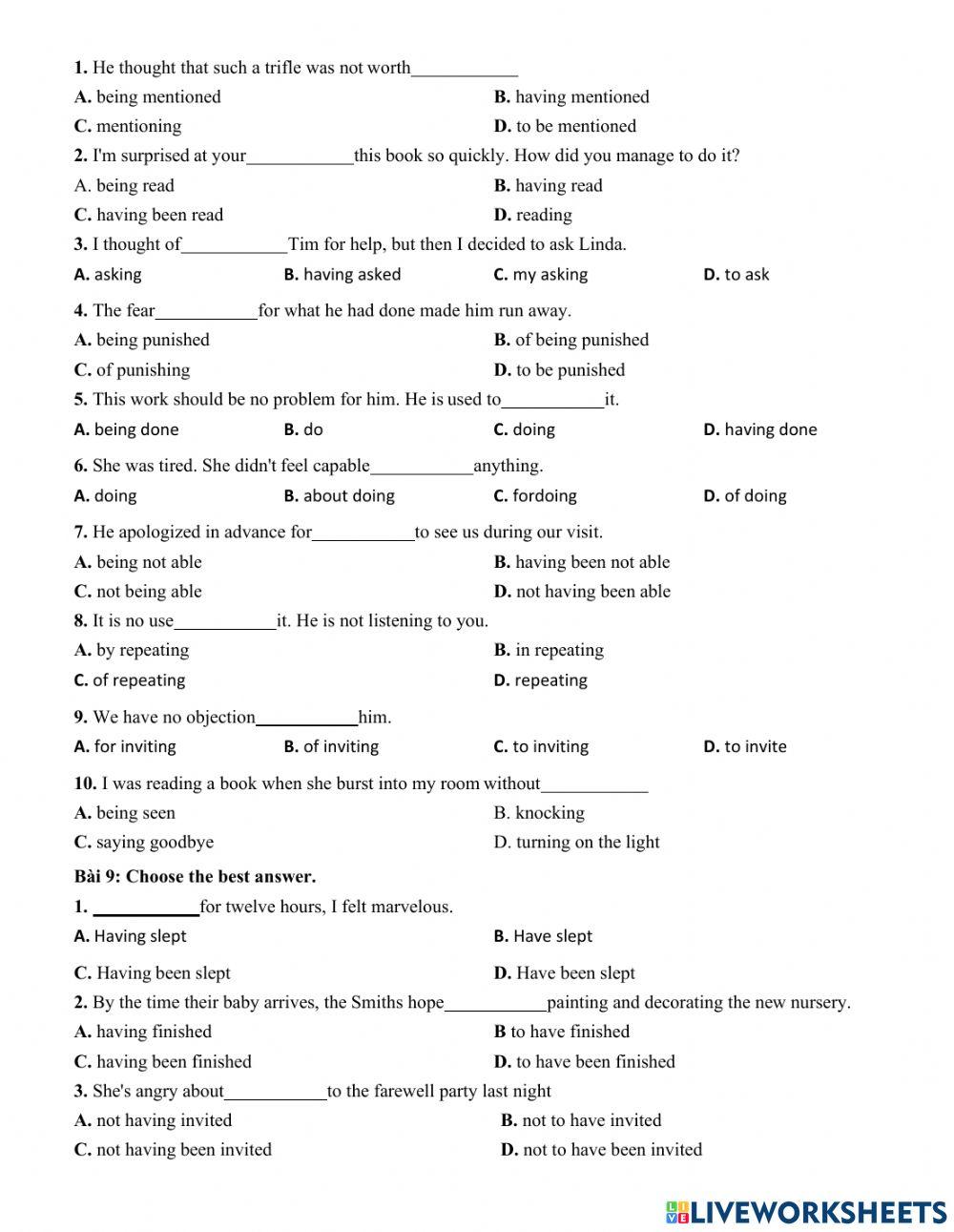 Grade 11 - U6 (luyen chuyen sau)