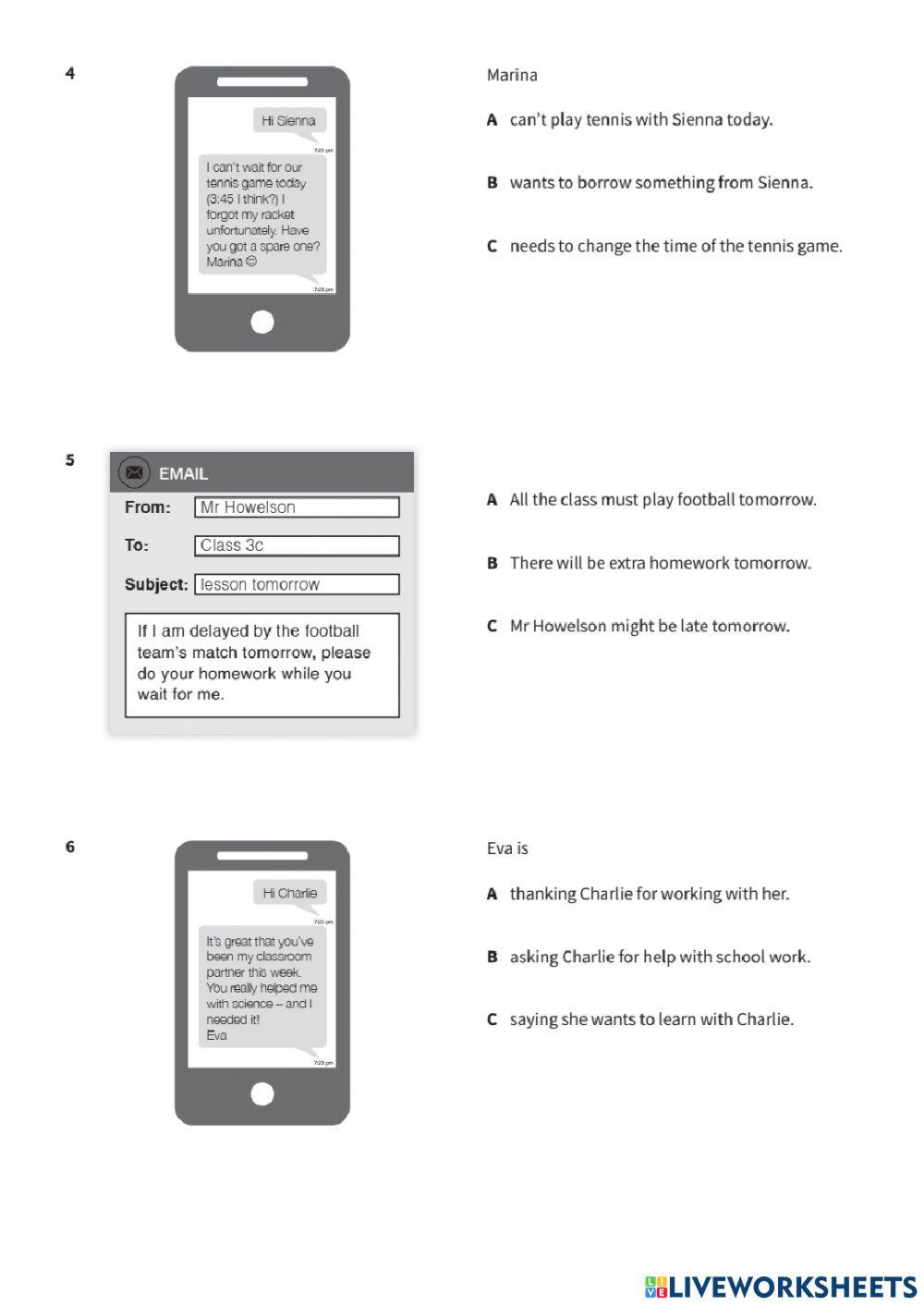 1756068 Pre 3 Reading And Writing Sample Test 1 L 1756068-pre-3-reading-and-writing-sample-test-1-l
