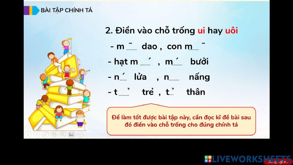 Chinh ta tuan 15