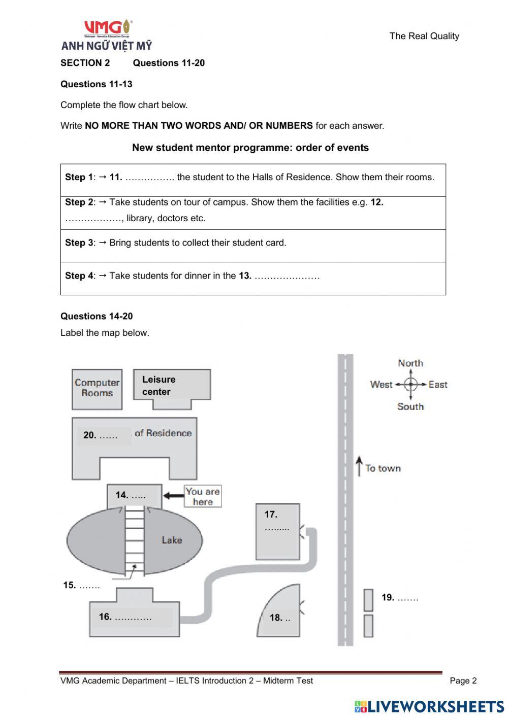 Mid Intro 2 (Listening)
