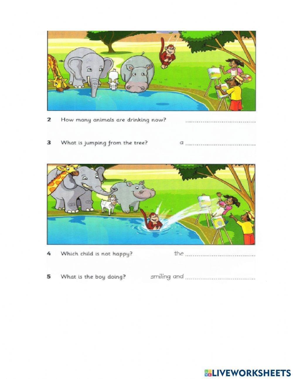 Starters practice test 1