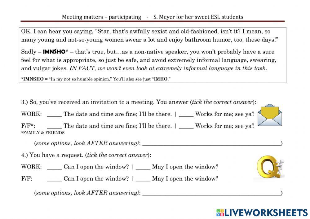 SMT-MEETING MATTERS-participating